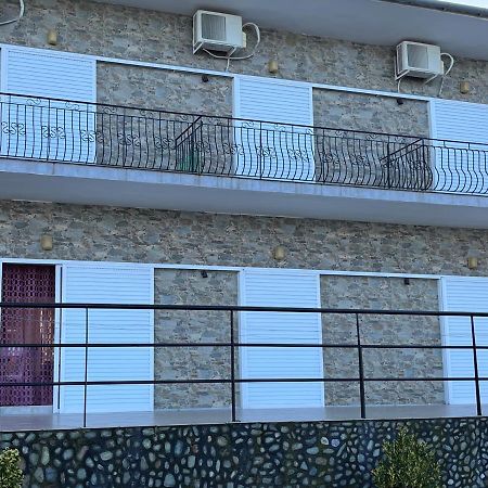 Villa Leonidas Koutsoupia Kókkinon Nerón Esterno foto